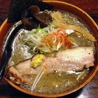 「味噌らーめん」@札幌みその 手稲本店の写真