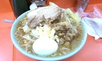 「富士丸ラーメン」@ラーメン富士丸 神谷本店の写真
