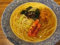 「限定　でづのかにやん（６８０円）」@ラーメン燈郎の写真
