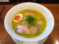 「塩らぁ麺」@麺や維新の写真