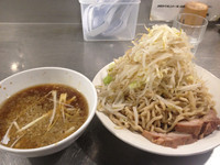 「つけ麺」@らーめん大 本郷店の写真
