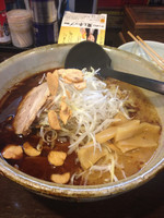 「マー油味噌ラーメン」@みそ膳 葛西店の写真