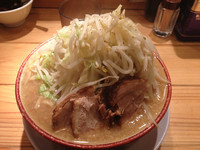 「ラーメン」@らーめん バリ男の写真