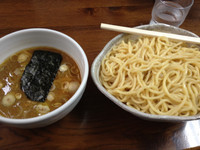 「つけ麺」@麺屋 夢うさぎの写真