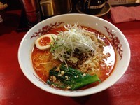 「担々麺」@麺屋 こうじの写真