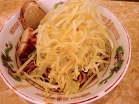 「焼きらーめん中800円野菜増し」@肉汁らーめん 公 kimiの写真