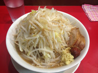 「ラーメン」@用心棒の写真
