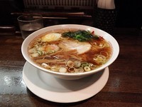 「中華そば」@中華そば 光来の写真