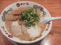 「こってり　大盛り（９００円）」@天下一品 甲府南店の写真