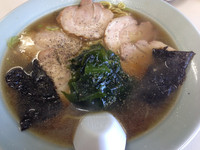 「チャーシューメン」@ラーメンショップ 寒川店の写真