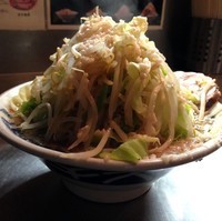 「ラーメン（￥650）」@らーめん大 蒲田店の写真