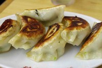 「餃子6個」@中華料理 珍華の写真