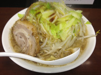 「ラーメン」@ラーメン アタゴロウの写真