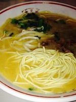 「ラーメン¥500」@ラーメンの大三元の写真