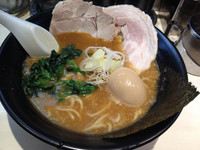 「和蔵ラーメン」@らーめん和蔵 関内店の写真