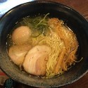 あご塩らーめん＋味玉（￥700＋￥100）