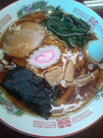 「支那そば」@支那そば ふなとりの写真