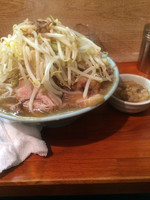 「らーめん」@ラーメン富士丸 西新井大師店の写真