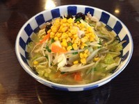「野菜タンメン」@麺屋 こうじの写真