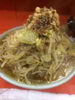 「らーめん」@ラーメン富士丸 神谷本店の写真