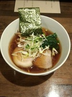 「支那そば」@日本橋 製麺庵 なな蓮の写真