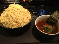 「カレーつけ麺」@麺屋永吉 花鳥風月の写真