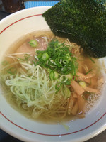 「中華そば」@中華そば 時翁の写真