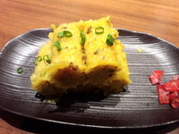 「牛タンドライカレー450円」@仙台牛タンねぎ塩ラーメン 㐂蔵の写真