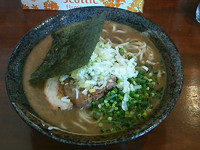 「魚介豚骨￥７６０」@ジュンタの写真