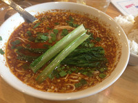 「サンラーメン」@瀬佐味亭の写真