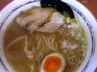 「みそラーメン」@支那そば・横浜タンメン 阿波家の写真