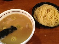 「つけ麺 (並) (750円)」@大阪大勝軒 福島店の写真