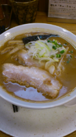 「ラーメン　　５５０円　（クーポン使用）」@麺屋桜木の写真