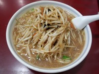 「もやしラーメン 700円」@喜久の写真
