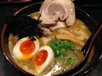 「特製みそらーめん（大盛）」@つじのやの写真