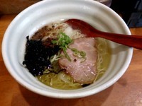 「ラーメン ￥700」@麺場voyageの写真