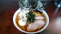 「辛ラーメン」@横浜ラーメン 町田家 小田急相模原店の写真