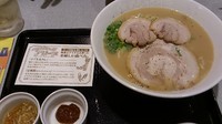 「ベジポタラーメンアリーヌ_750円」@らあめん花月嵐 東高円寺店の写真