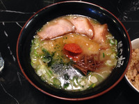 「山形辛味噌らーめん 850円」@麺や 極の写真