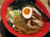 「厚切りチャーシューめん（塩）￥８４０」@こだわりらーめん しせん 相老駅店の写真