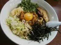 「台湾汁なし ￥950」@らーめん ぎょうてん屋 東名厚木店の写真