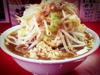 「【ミニラーメン　６００円】」@麺屋 桐龍の写真
