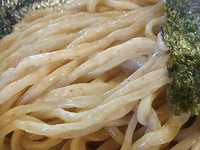 「つけ麺￥７８０」@つけ麺 SOの写真