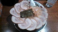 「ラーメン + チャーシュー」@屯ちん 池袋本店の写真