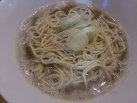 「中華そば」@自家製麺 伊藤の写真
