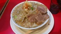 「野郎ラーメン＋ニンニク」@野郎ラーメン 海浜幕張店の写真