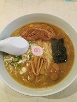 「バカうまラーメン」@Hananoki@Plusの写真