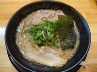 「とこ豚骨」@麦笑 草津店の写真