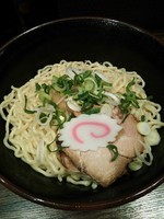 「油そば（特盛り）」@油そば専門店 ぶらぶら 赤坂店の写真