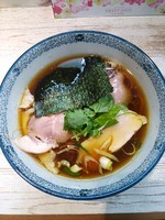 「四つ葉そば」@中華そば 四つ葉の写真